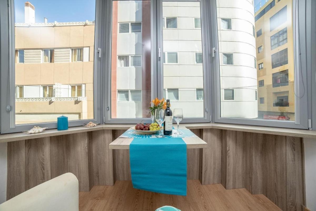 Apartamento Las Canteras Cuyas 17 Las Palmas / Gran Canaria Exterior foto