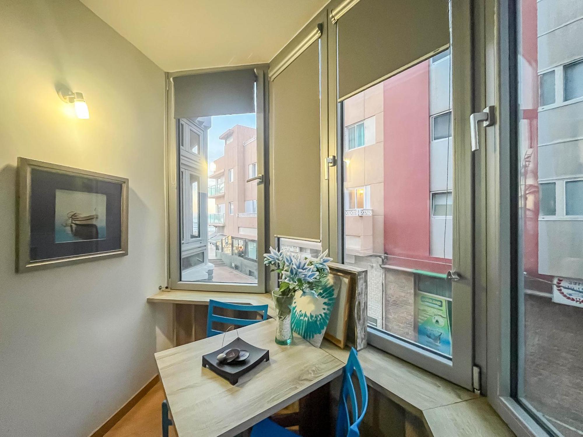 Apartamento Las Canteras Cuyas 17 Las Palmas / Gran Canaria Exterior foto